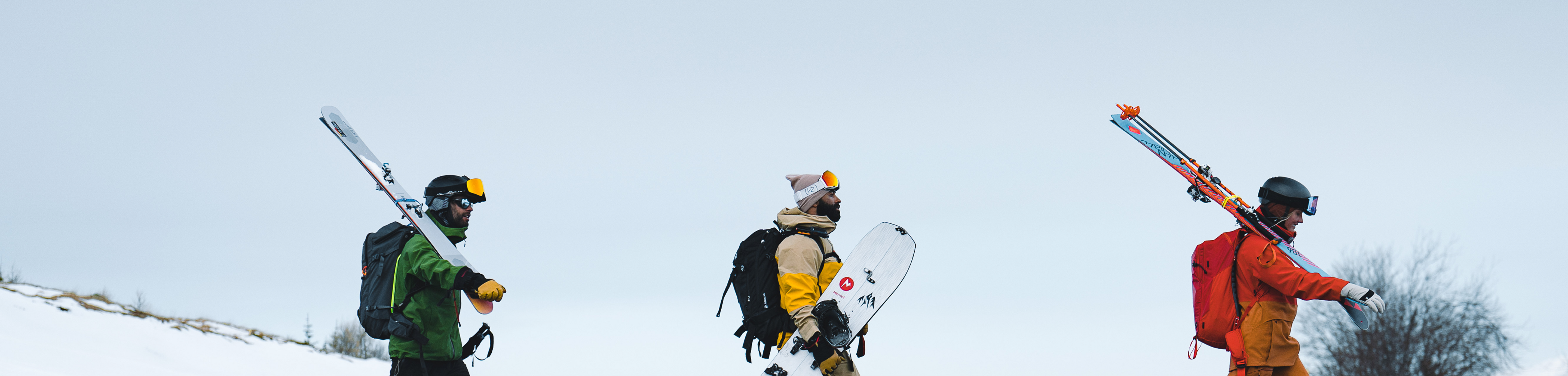 Ski de Travesía/Splitboard