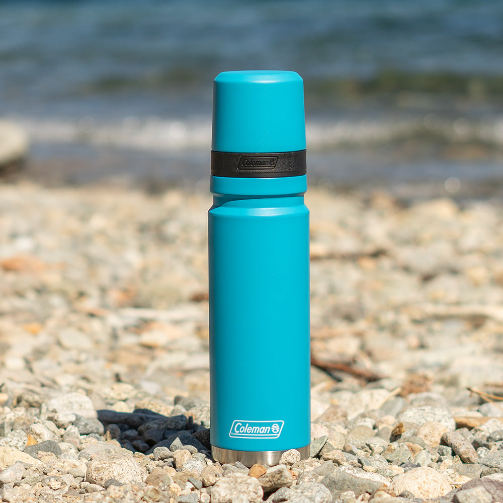 Termo 700ml Matero Acero Inoxidable Coleman