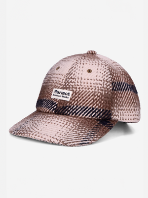 Gorra Open Weave Flannel Marmot