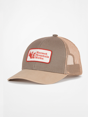 Gorra Retro Trucker Marmot
