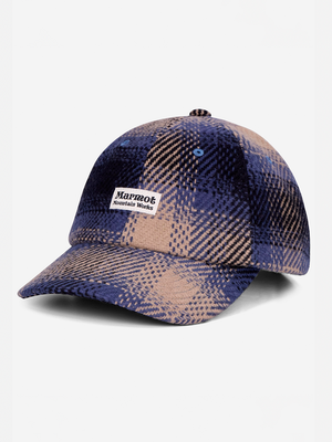 Gorra Open Weave Flannel Marmot