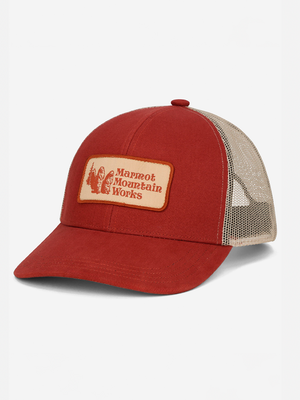 Gorra Retro Trucker Marmot