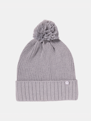 Gorro Snoasis Pom-Pom Marmot Mujer