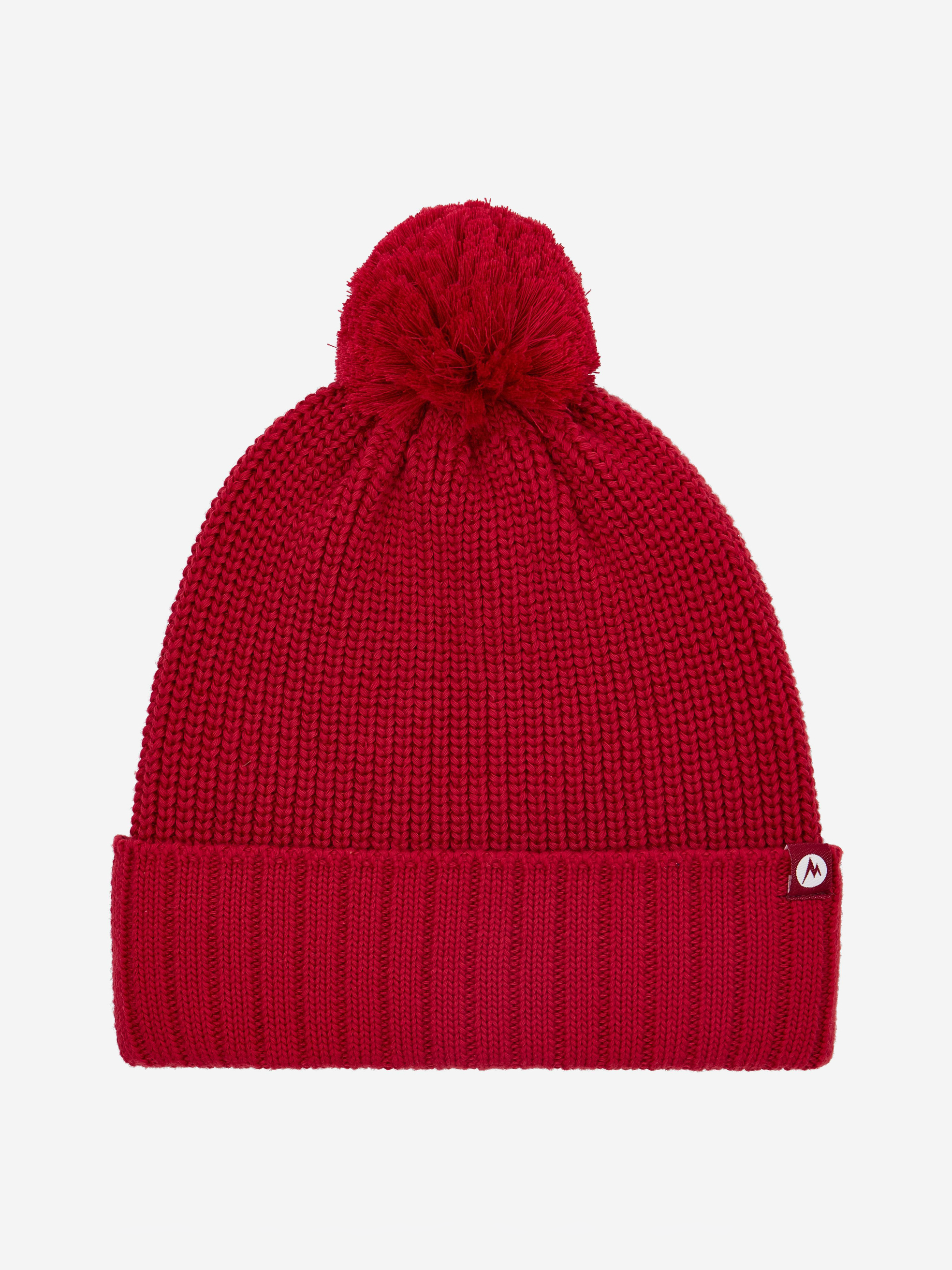 Gorro Snoasis Pom-Pom Marmot Mujer