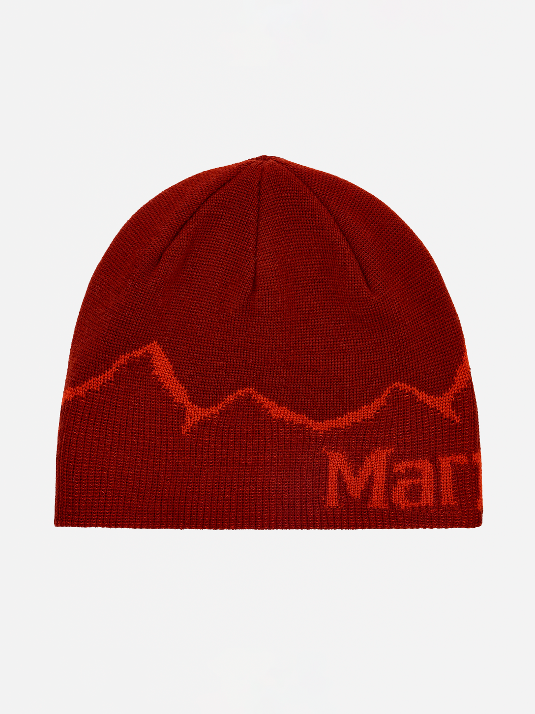 Gorro Mountainscape Marmot