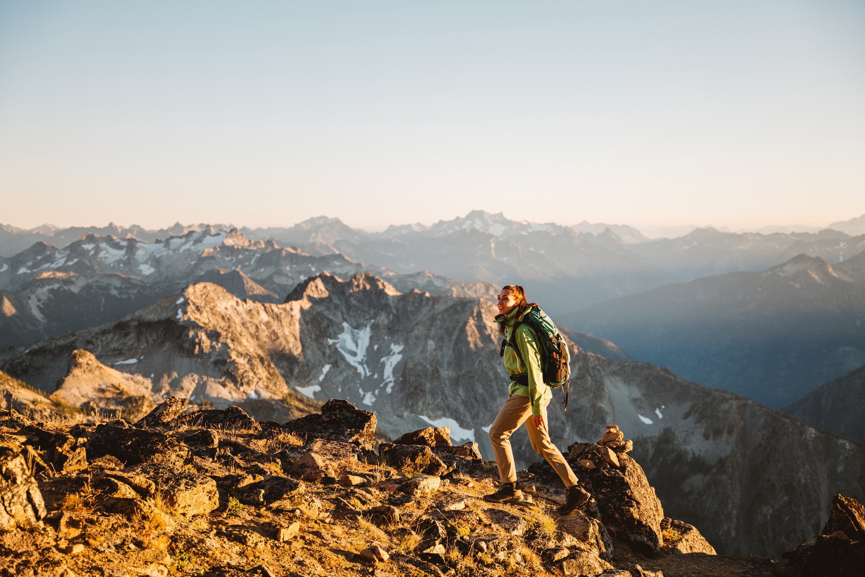 Trekking/Senderismo