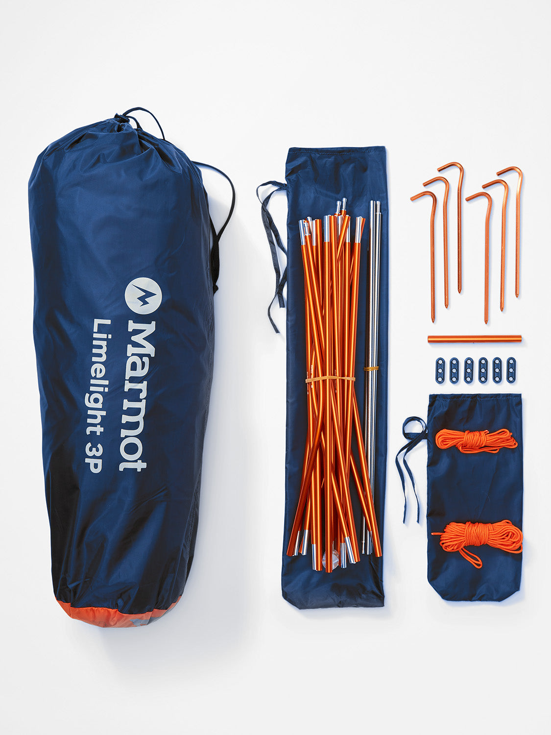Carpa Marmot Limelight 3P