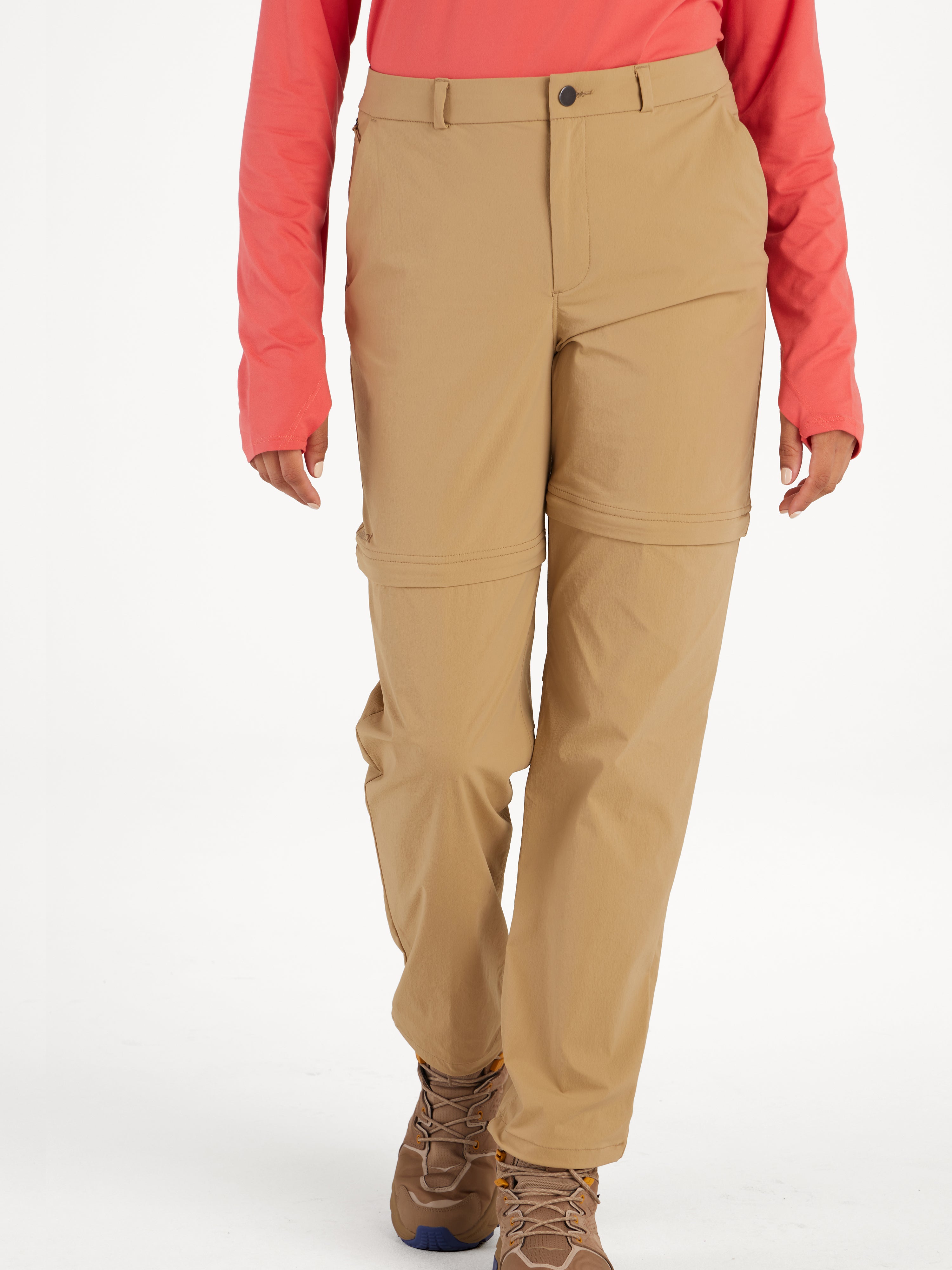Pantalón Arch Rock Convertible UPF 50 Marmot Mujer
