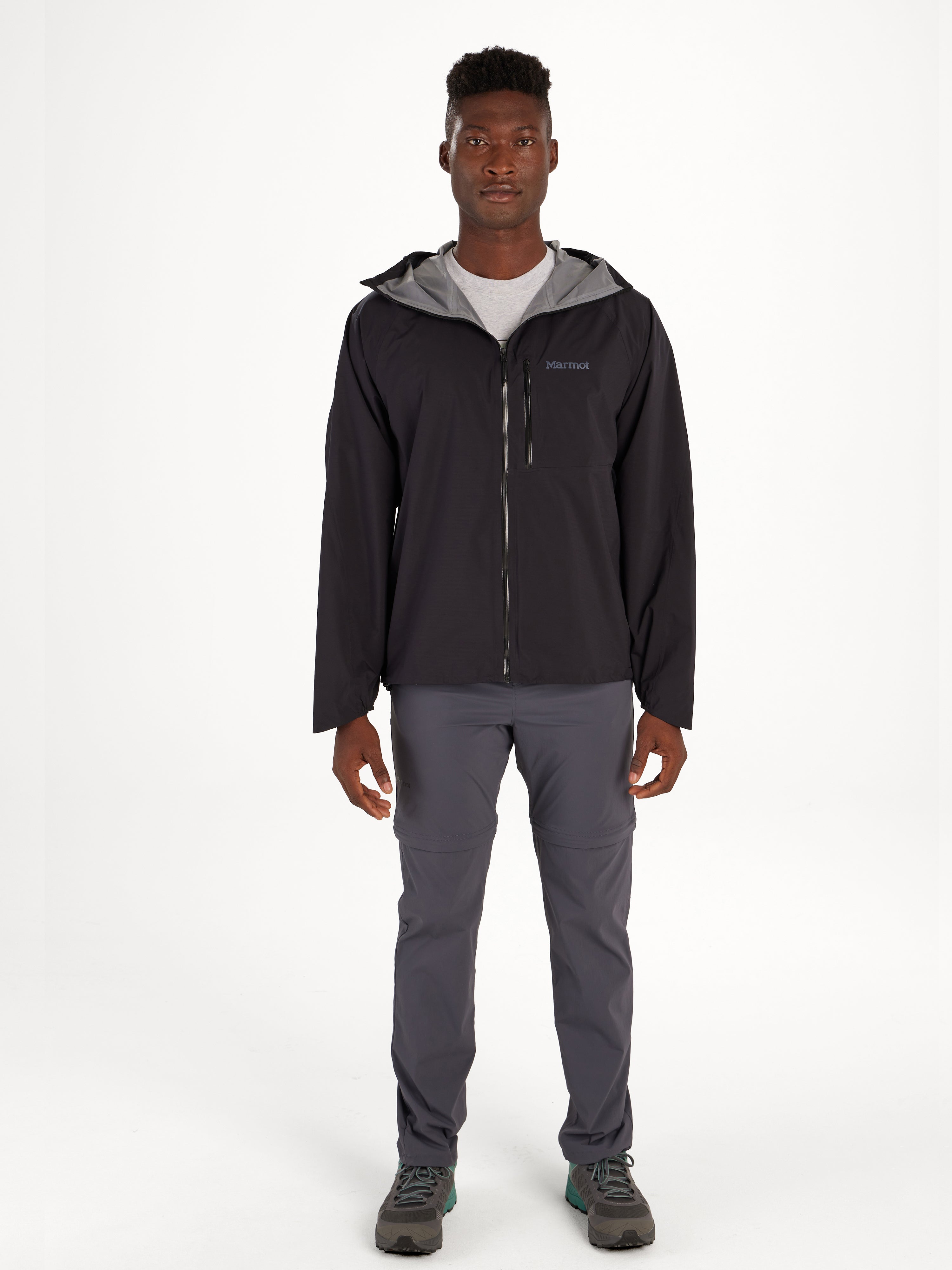Campera Superalloy Lluvia NanoPro™ Marmot Hombre