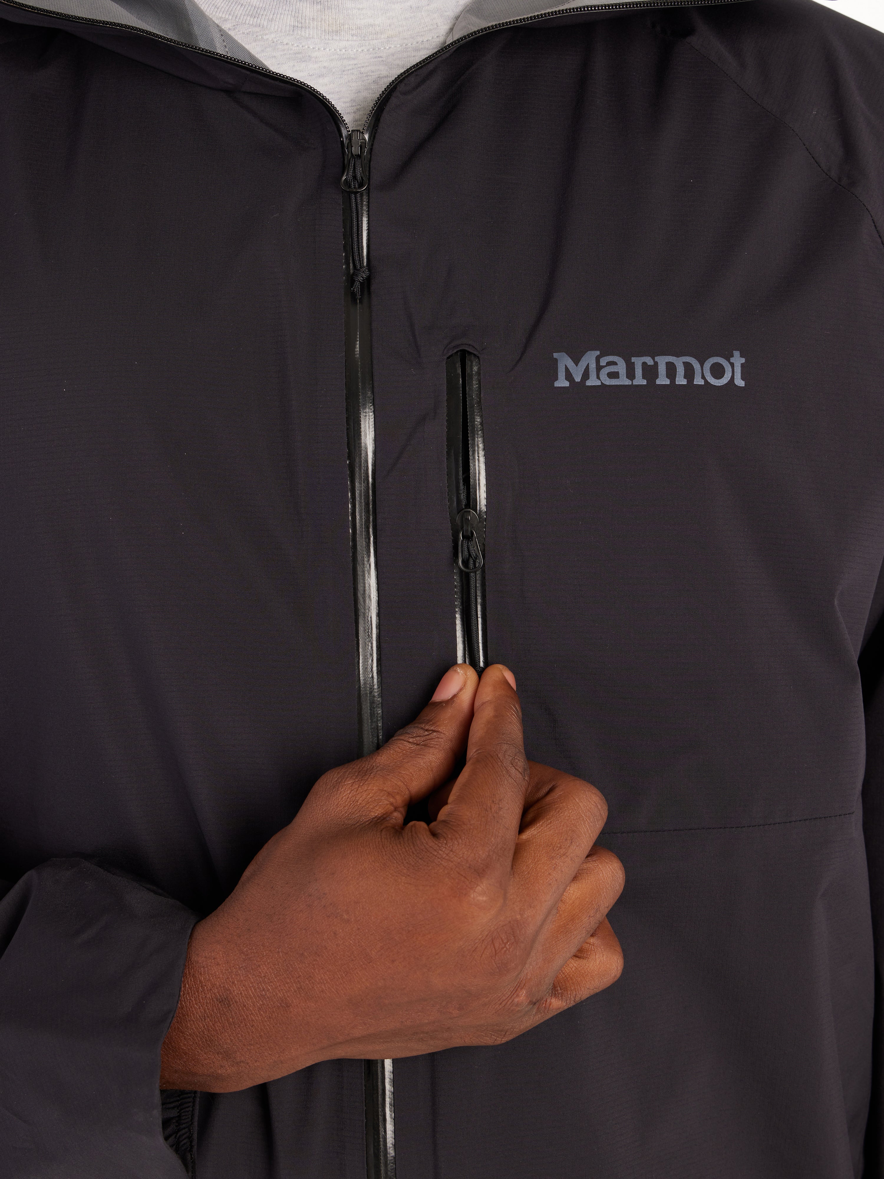 Campera Superalloy Lluvia NanoPro™ Marmot Hombre