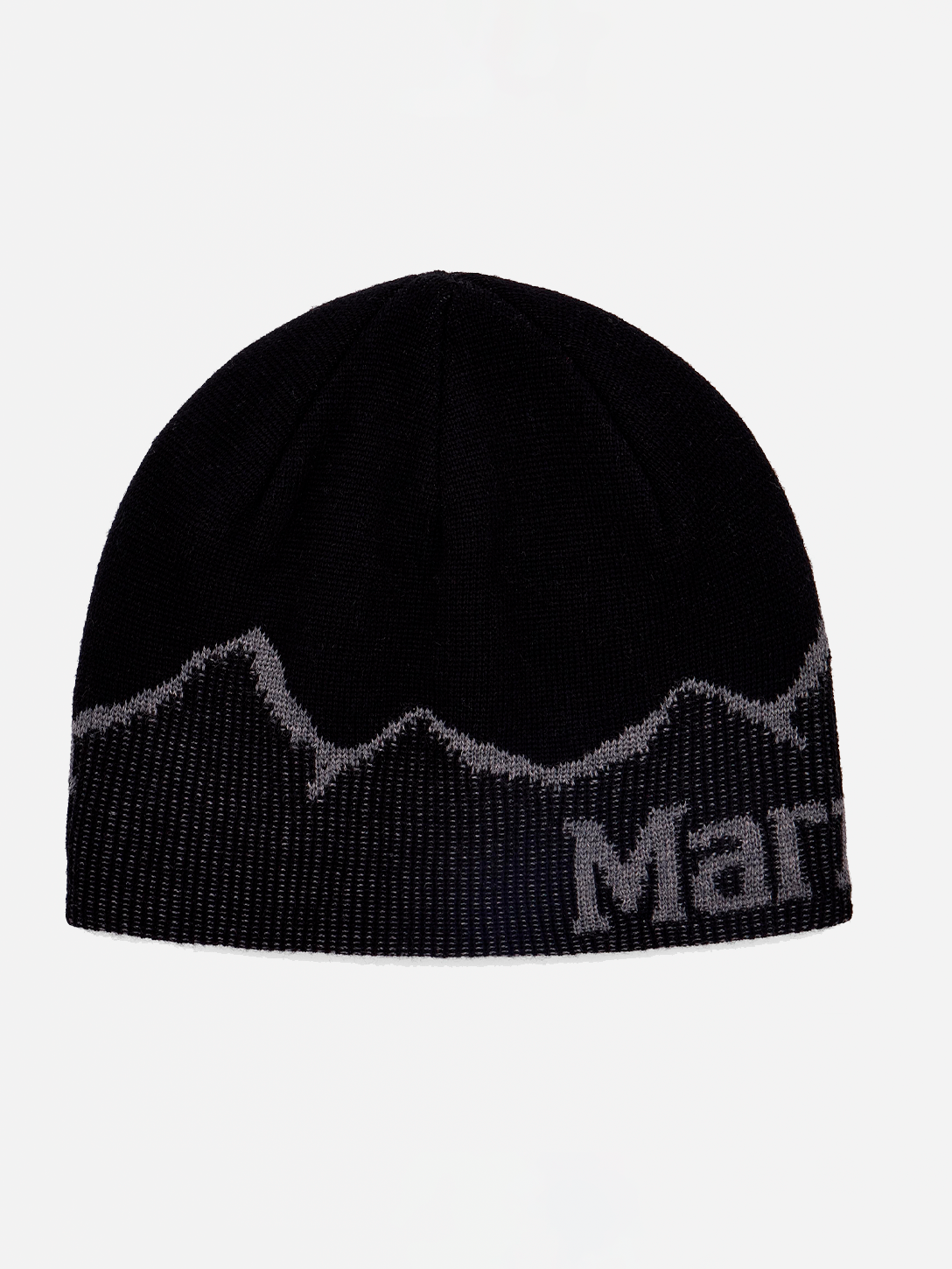 Gorro Mountainscape Marmot