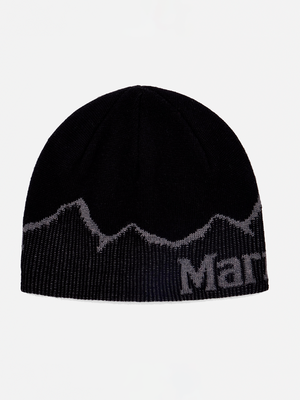Gorro Mountainscape Marmot