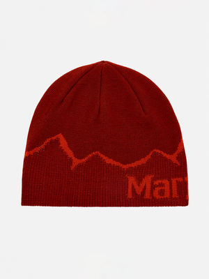 Gorro Mountainscape Marmot