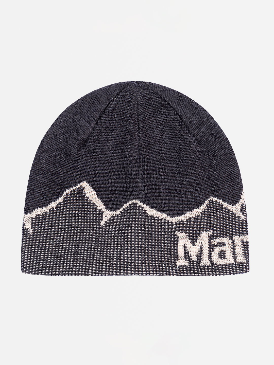 Gorro Mountainscape Marmot